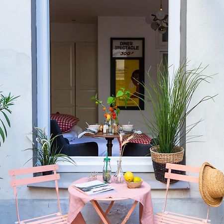 דירות פריז Artisan Lofts Courtyard Opera מראה חיצוני תמונה