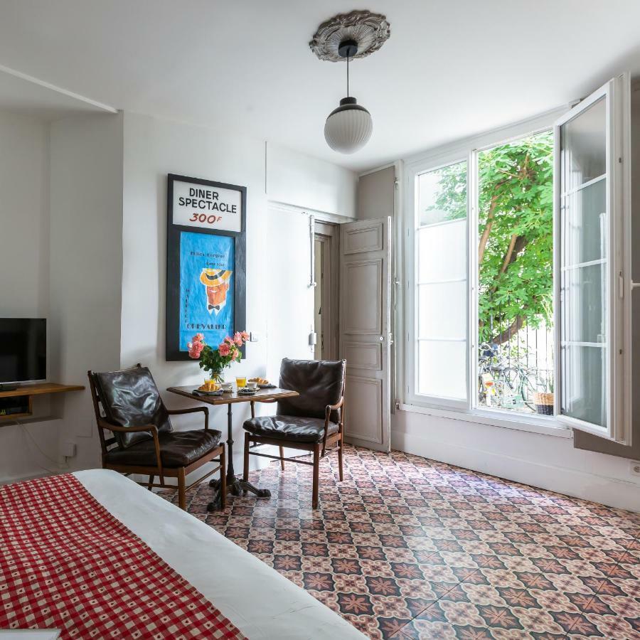 דירות פריז Artisan Lofts Courtyard Opera מראה חיצוני תמונה